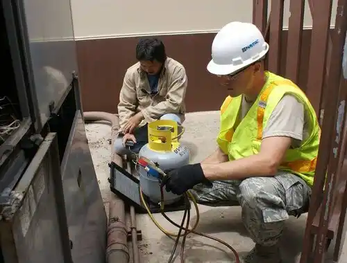 hvac services Utah